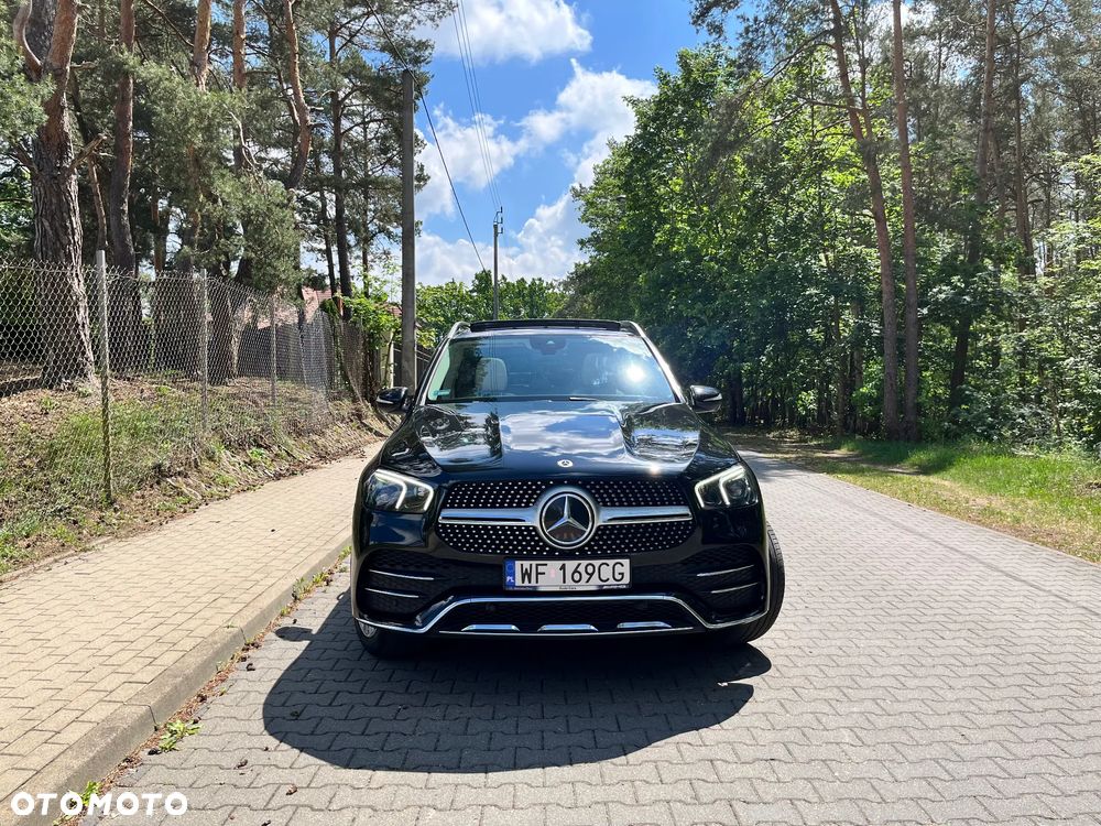 Mercedes-Benz GLE 300 d 4-Matic - 8