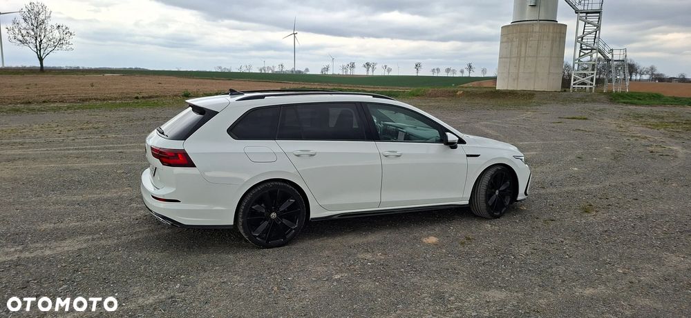 Volkswagen Golf 2.0 TDI SCR DSG R-Line - 6