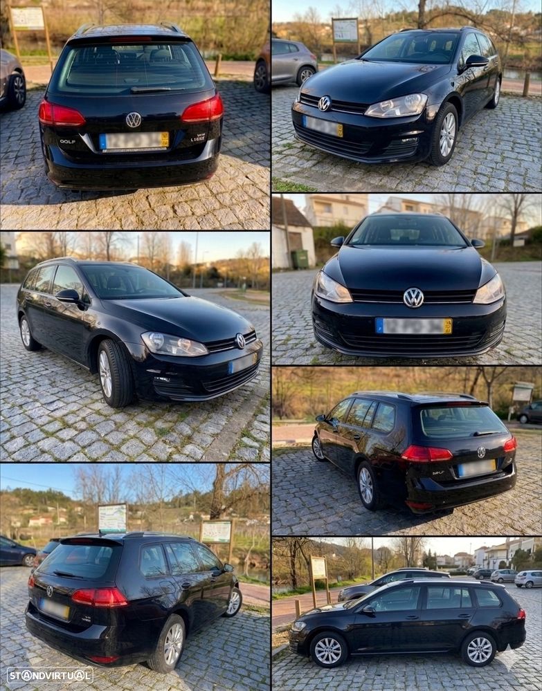 VW Golf Variant 1.6 TDi Confortline - 7