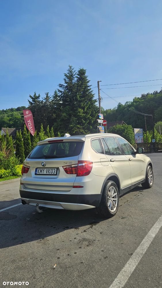 BMW X3 20d xDrive - 3