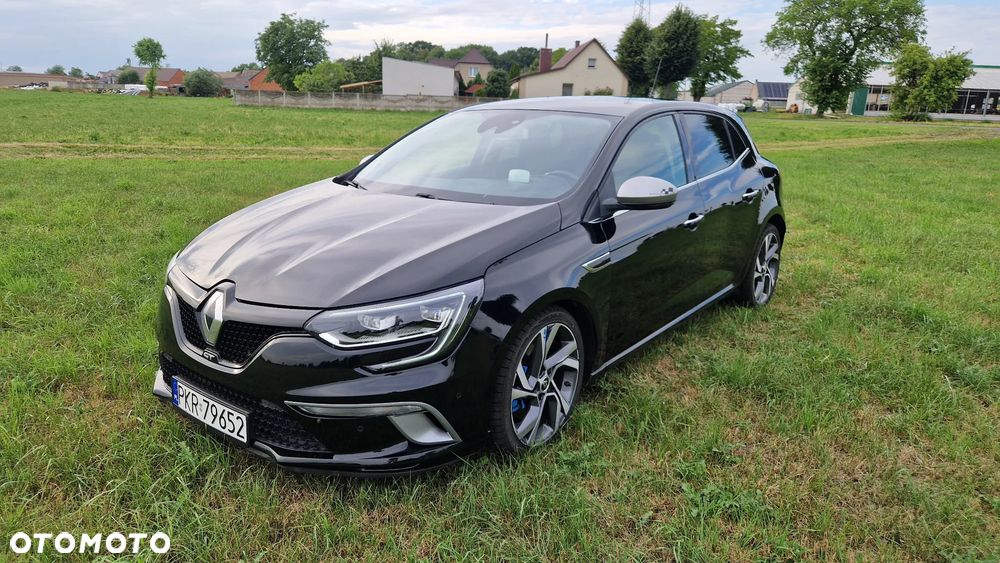 Renault Megane 1.6 TCe GT EDC - 1