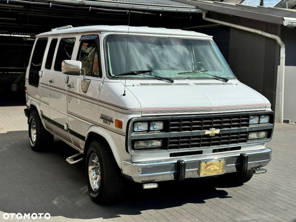 Chevrolet Inny - 3