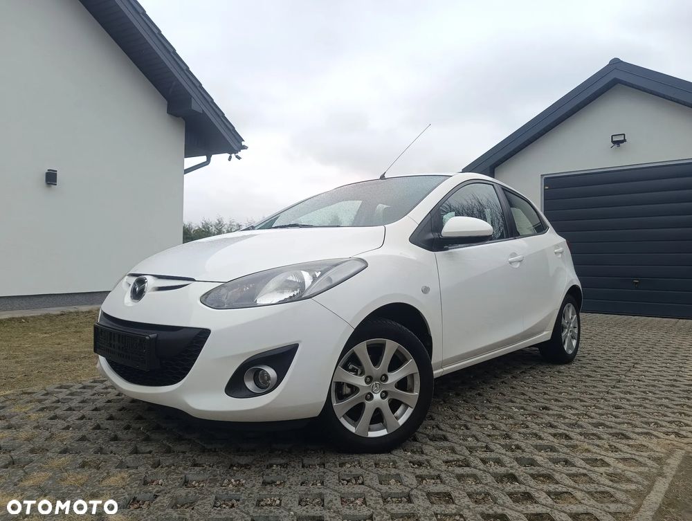 Mazda 2 1.3 MZR Center-Line - 1