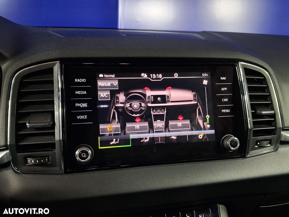 Skoda Karoq 1.5 TSI DSG Style - 23