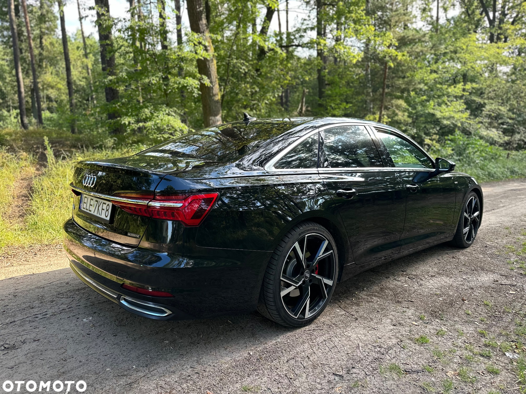 Audi A6 - 11