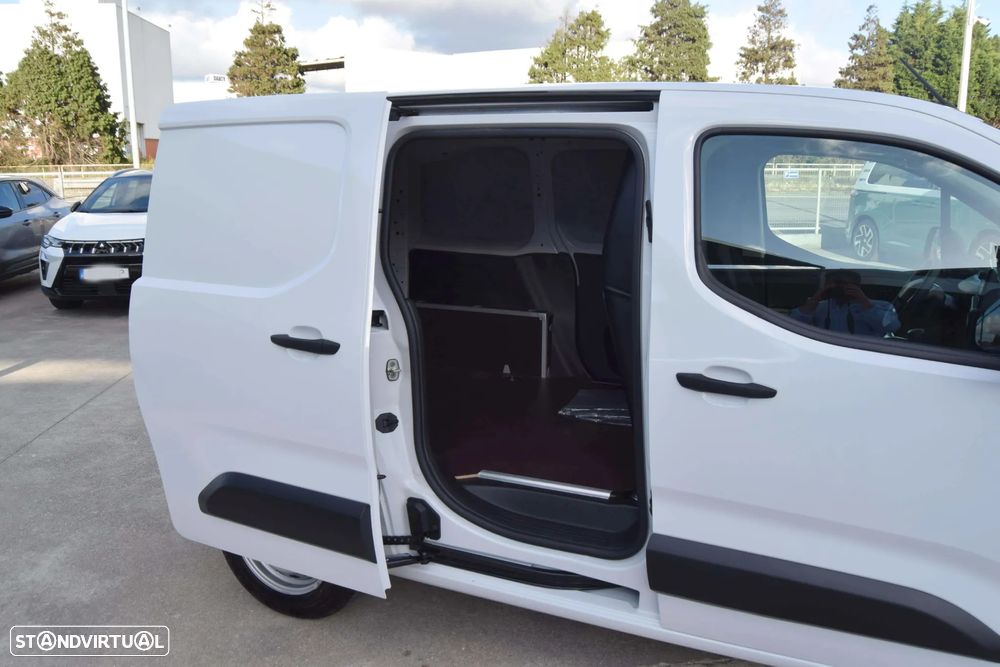 Peugeot PARTNER 1.5 BLUE HDI L1 100CV - 7