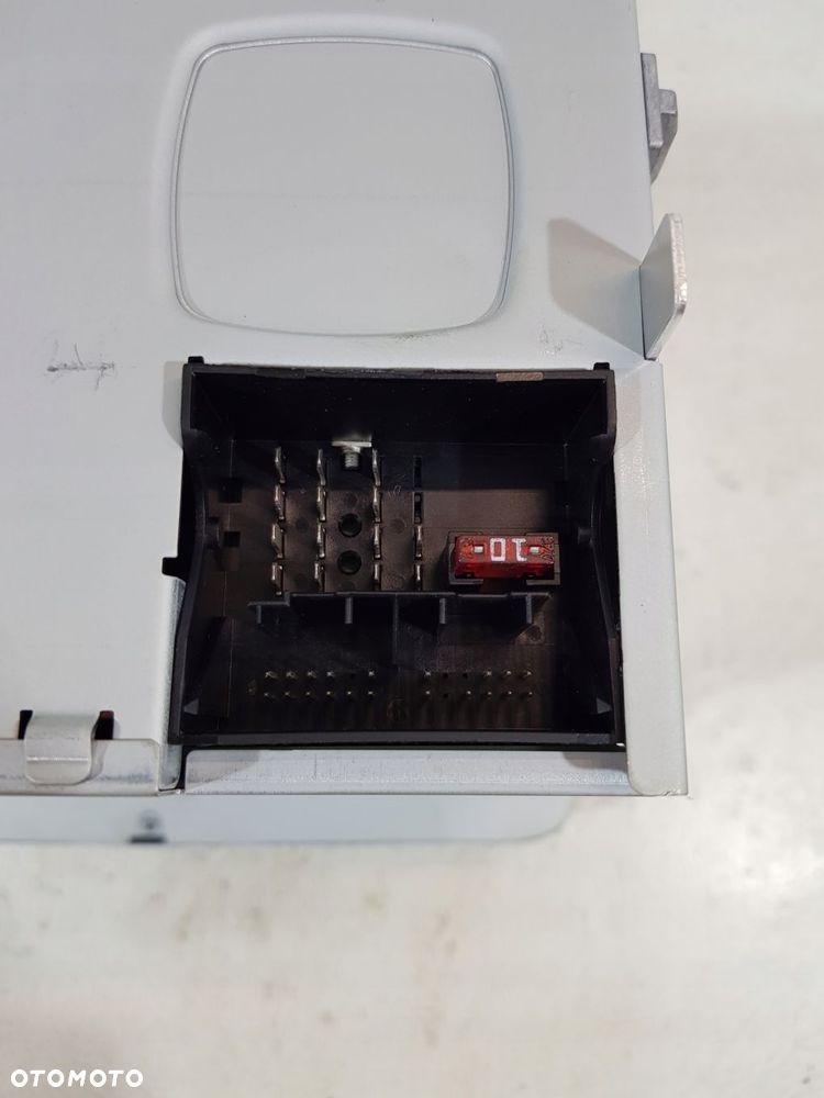 radio navi nawigacja 3c8035279g vw passat b7 passat cc 2.0 tdi - 7