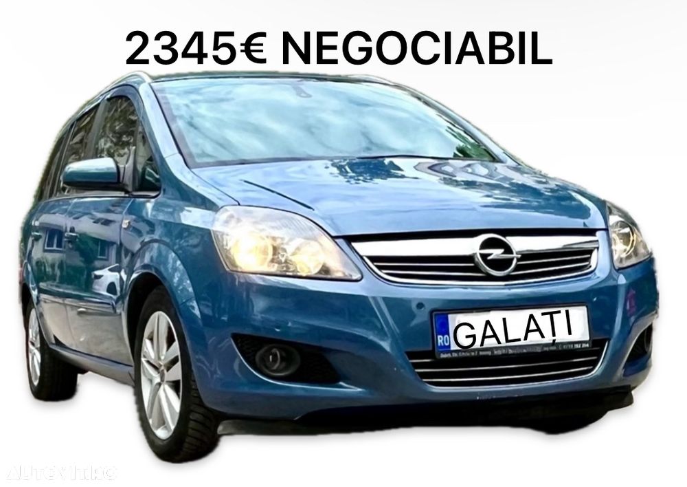 Opel Zafira 1.7 CDTI - 1