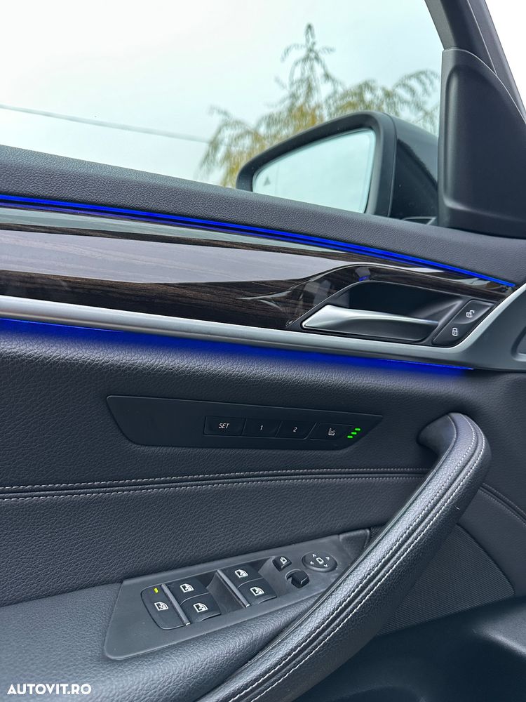 BMW Seria 5 520d AT MHEV - 10