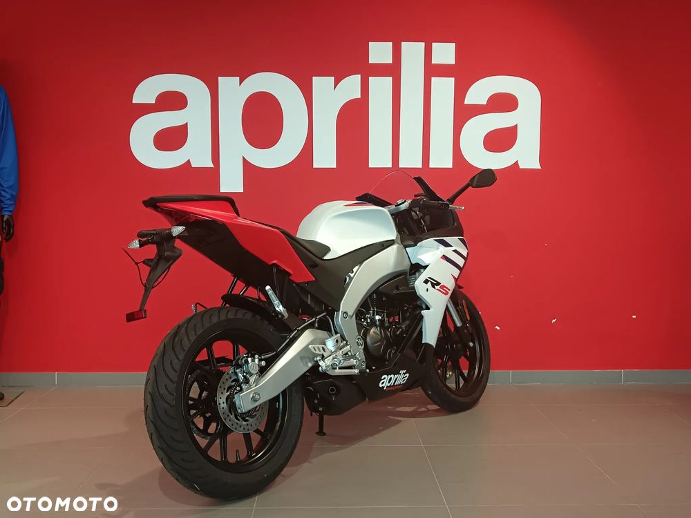 Aprilia RS - 5