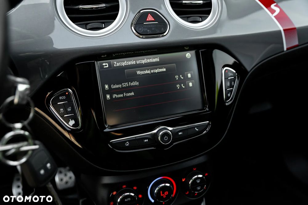 Opel Adam 1.4 Turbo S - 24