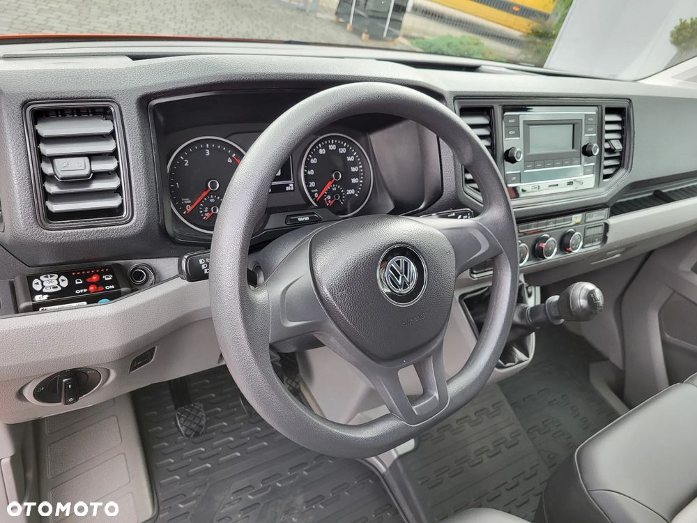 Volkswagen CRAFTER-2.0TDI -L2 H2-65 TYŚ KM-ŁADNY - 19