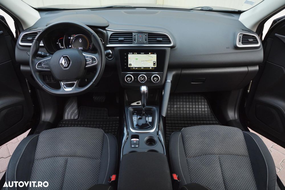 Renault Kadjar BLUE dCi 115 EDC BUSINESS EDITION - 10
