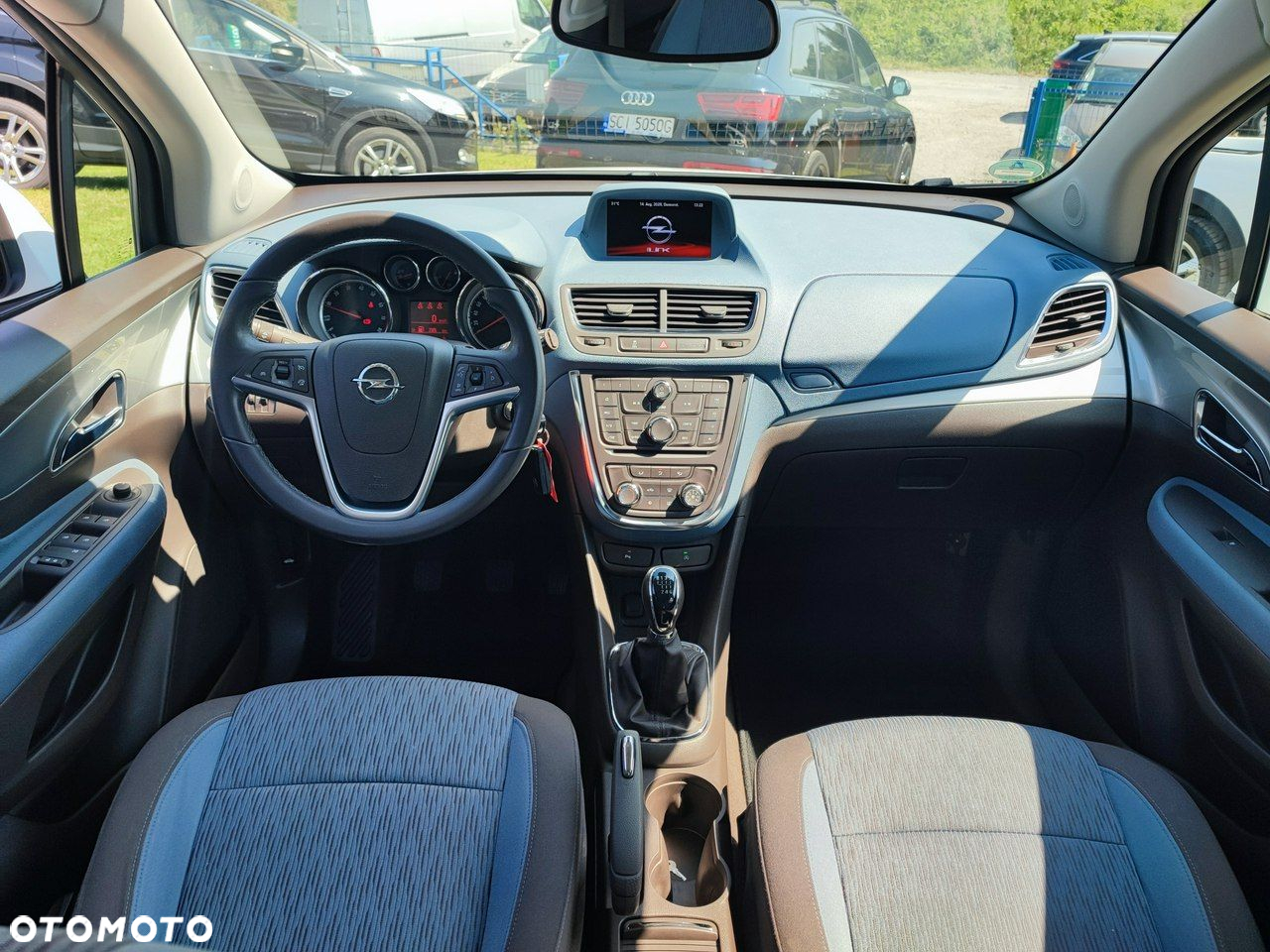 Opel Mokka 1.4 Turbo ecoFLEX Start/Stop Color Edition - 10