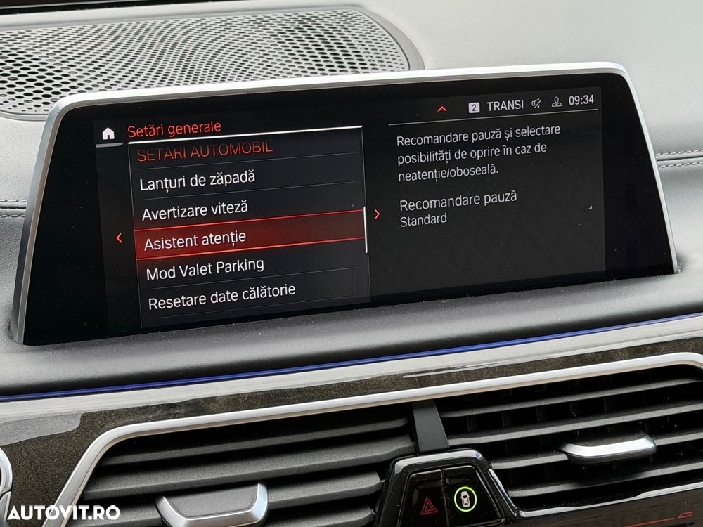 BMW Seria 7 730Ld - 30