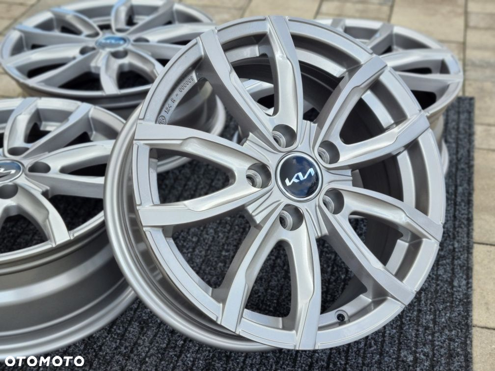 KIA Ceed 16 " Alufelgi nowe 5x114,3 Optima Niro Carens Venga Soul - 3