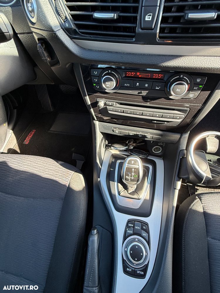 BMW X1 xDrive18d Aut. xLine - 27