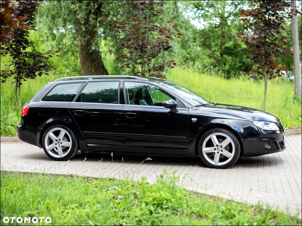 Seat Exeo 2.0 TDI CR Sport - 10