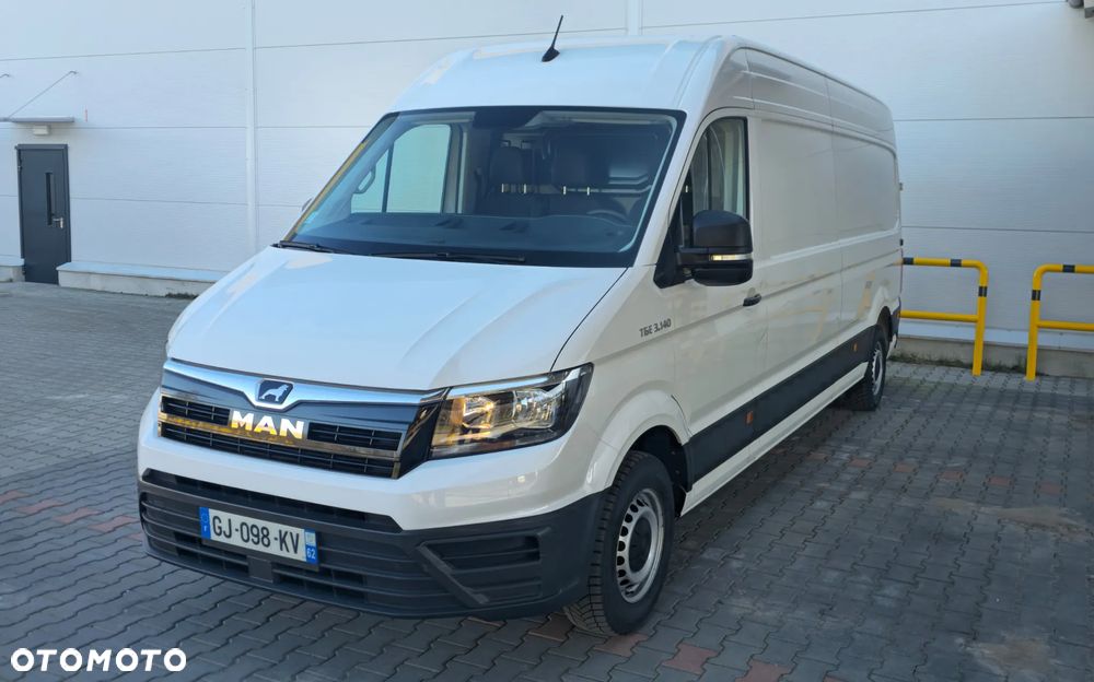 MAN TGE 3.140 - 1