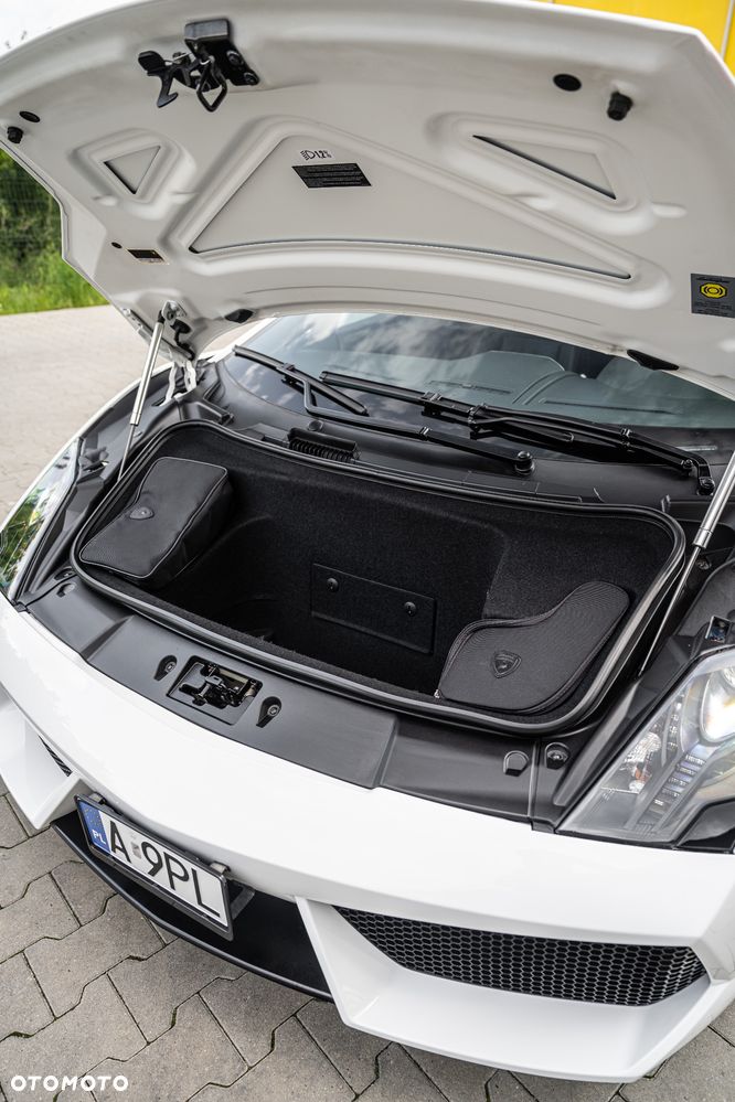 Lamborghini Gallardo LP550-2 E-Gear - 19