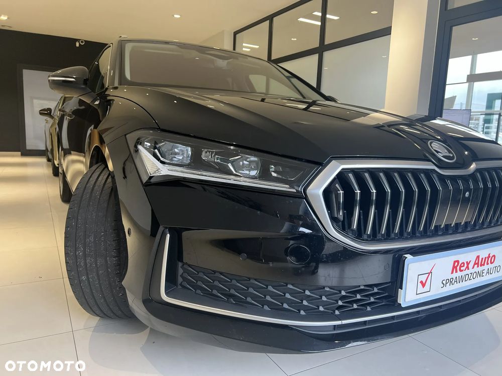 Skoda Superb 2.0 TDI SCR 4x4 L&K DSG - 2