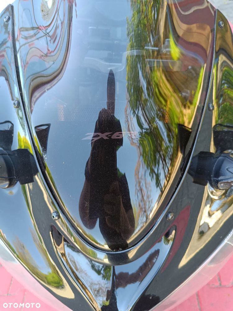 Kawasaki Ninja - 10