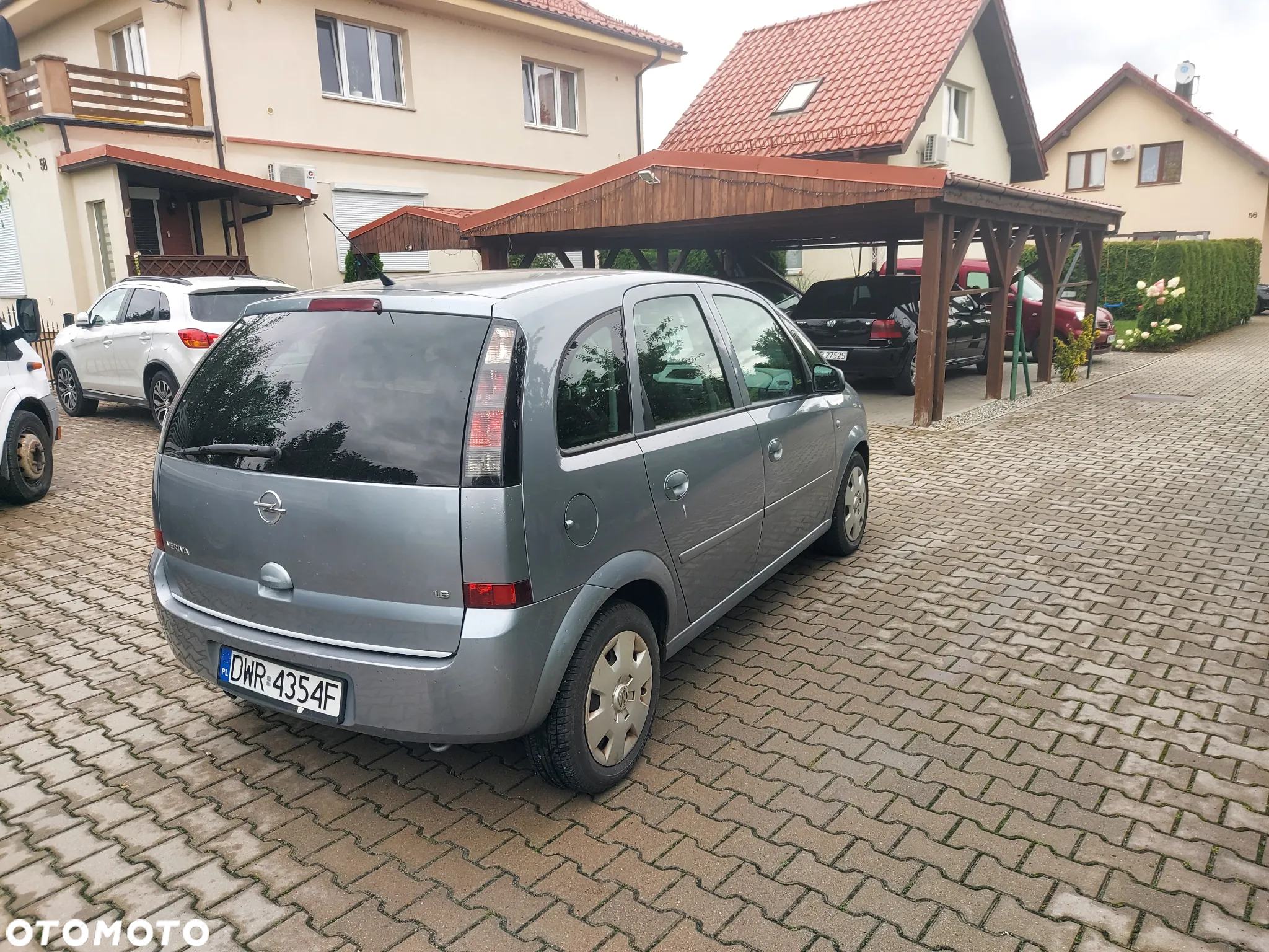 Opel Meriva 1.6 Enjoy - 8