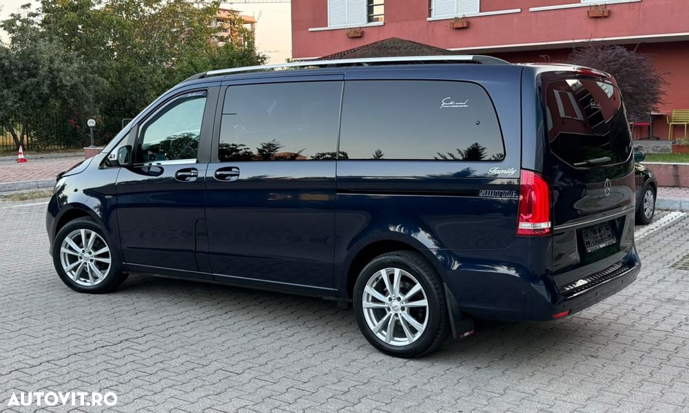 Mercedes-Benz V 2016 photo 2