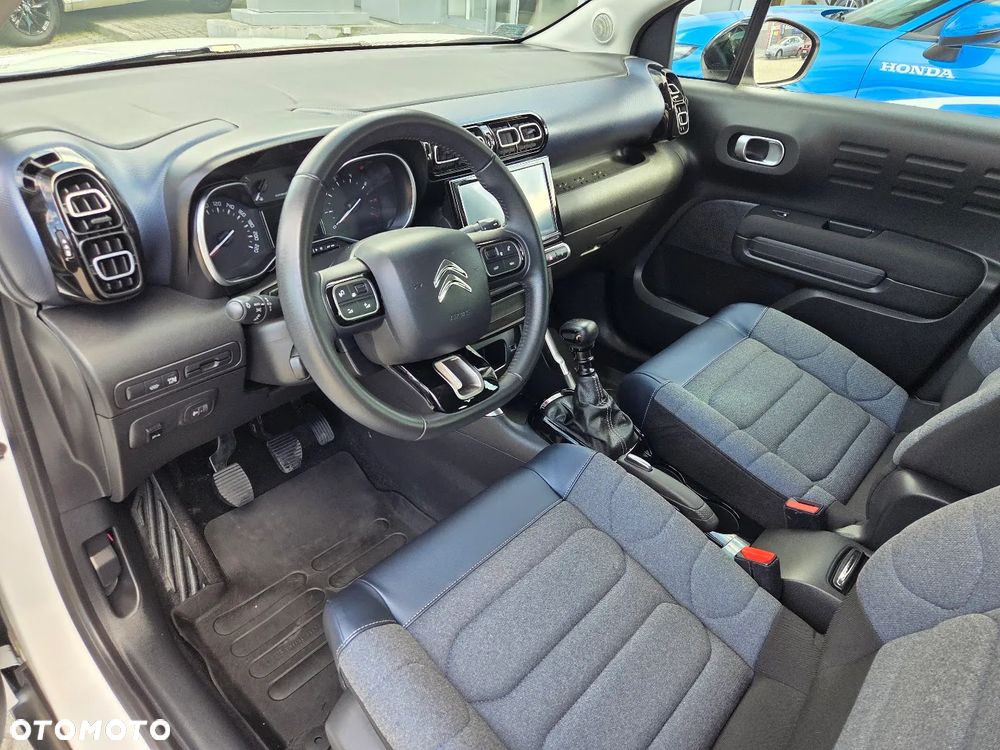 Citroën C3 Aircross 1.2 PureTech Plus S&S - 13