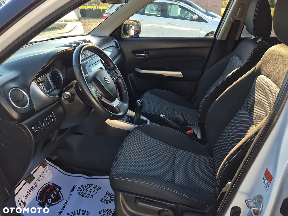Suzuki Vitara - 21