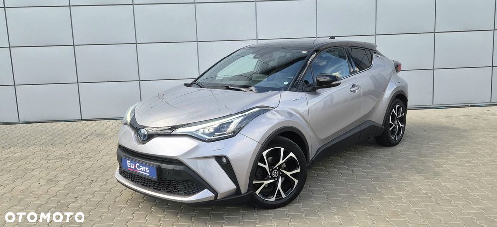 Toyota C-HR - 4