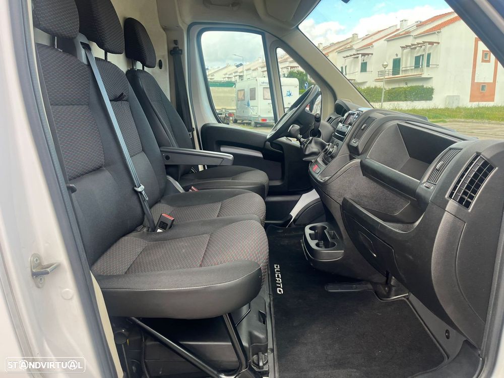 Fiat Ducato 2.2 M-JET 140cv - L3-H3 - AC - IVA DEDUTÍVEL - 5