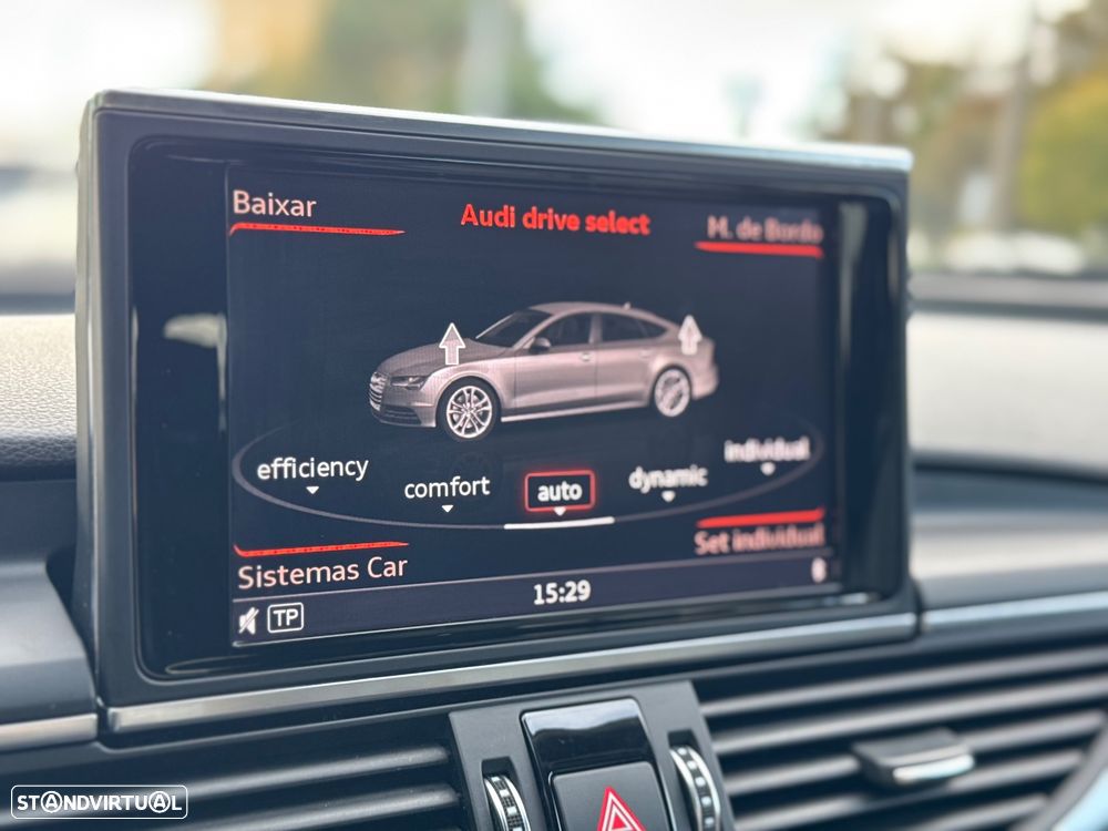 Audi A7 Sportback 3.0 TDI V6 S-line S tronic - 25