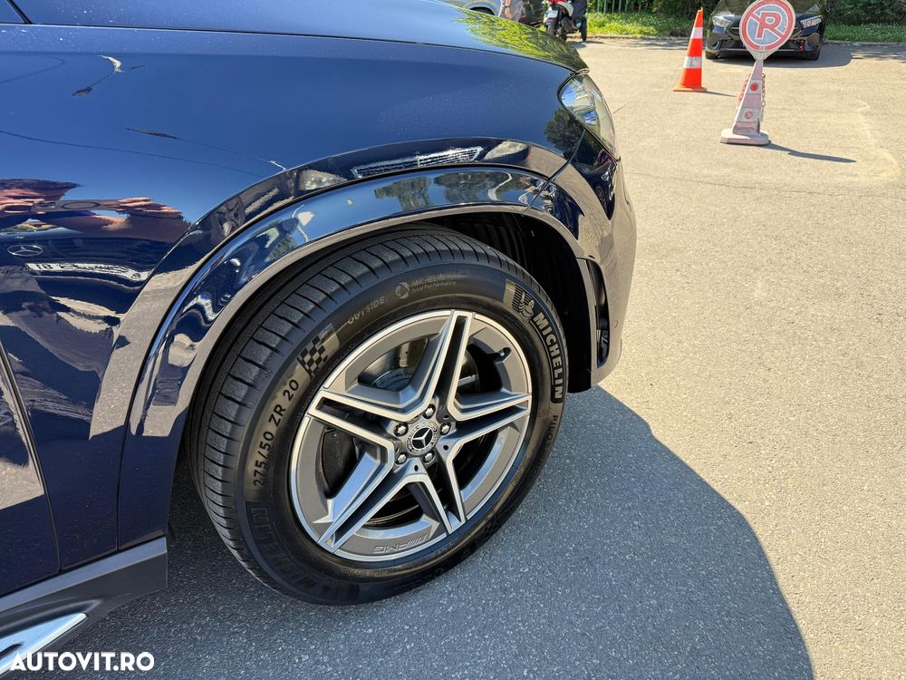 Mercedes-Benz GLE - 7