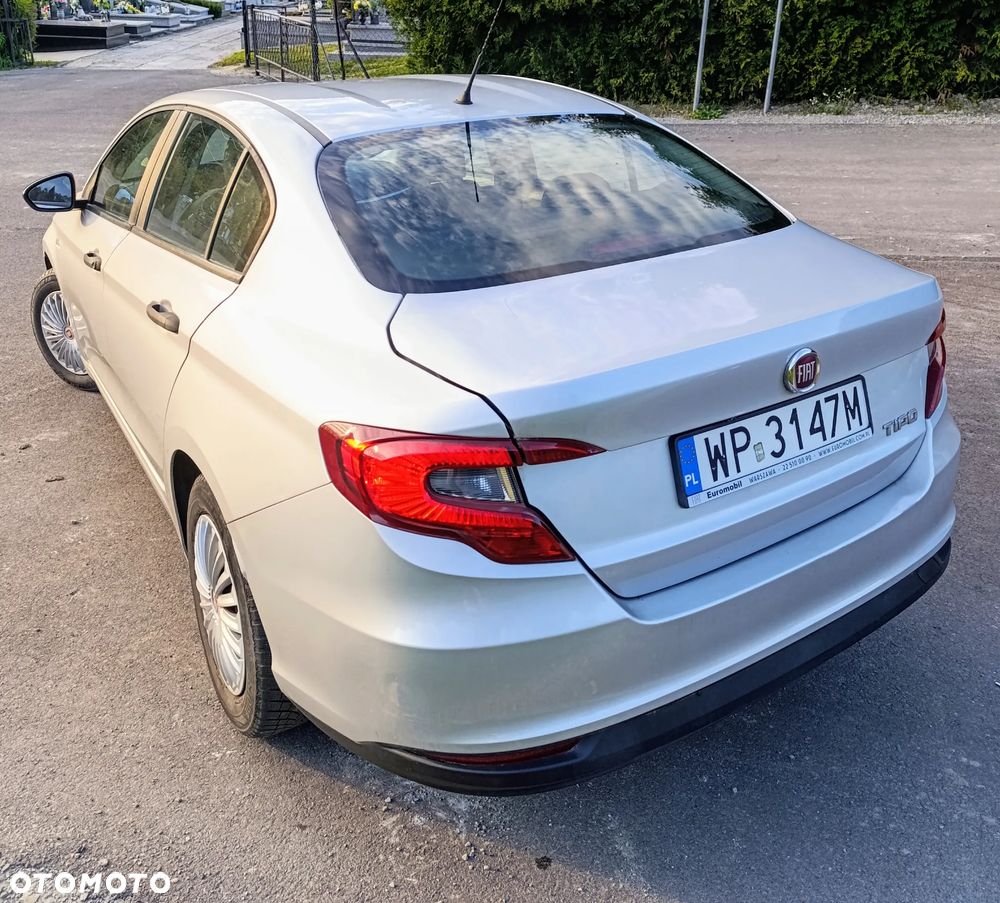 Fiat Tipo 1.4 16V Pop EU6d - 7