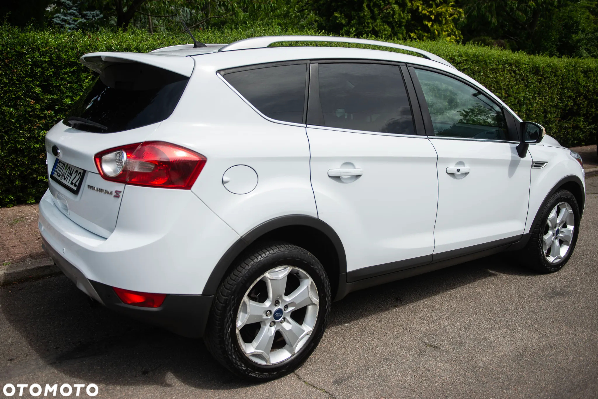Ford Kuga 2.0 TDCi Titanium S MPS6 - 5