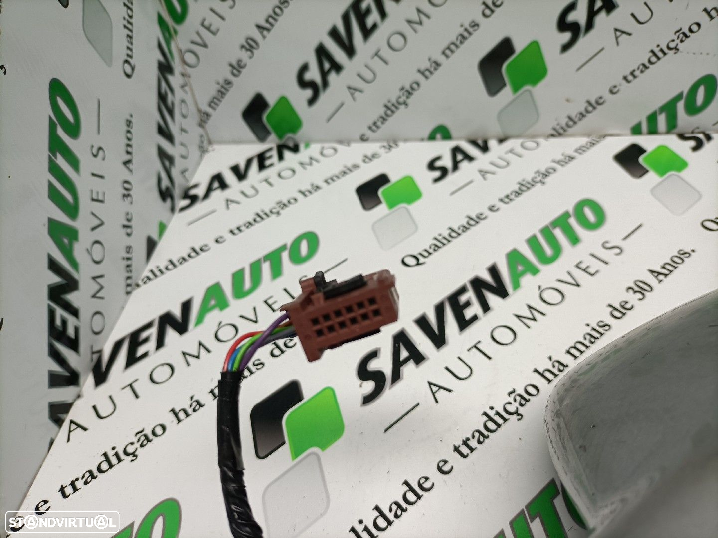 Espelho Retrovisor Esq Electrico  Peugeot 407 (6D_) - 3