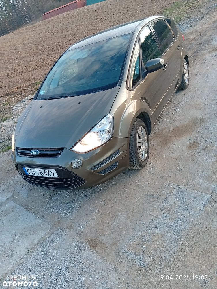 Ford S-Max 2.0 TDCi DPF Trend - 1