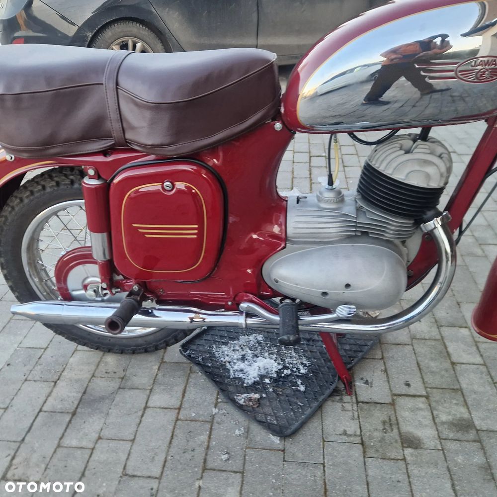 Jawa 175 typ 356 - 15