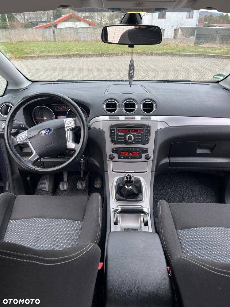 Ford S-Max 2.0 TDCi DPF Business Edition - 15