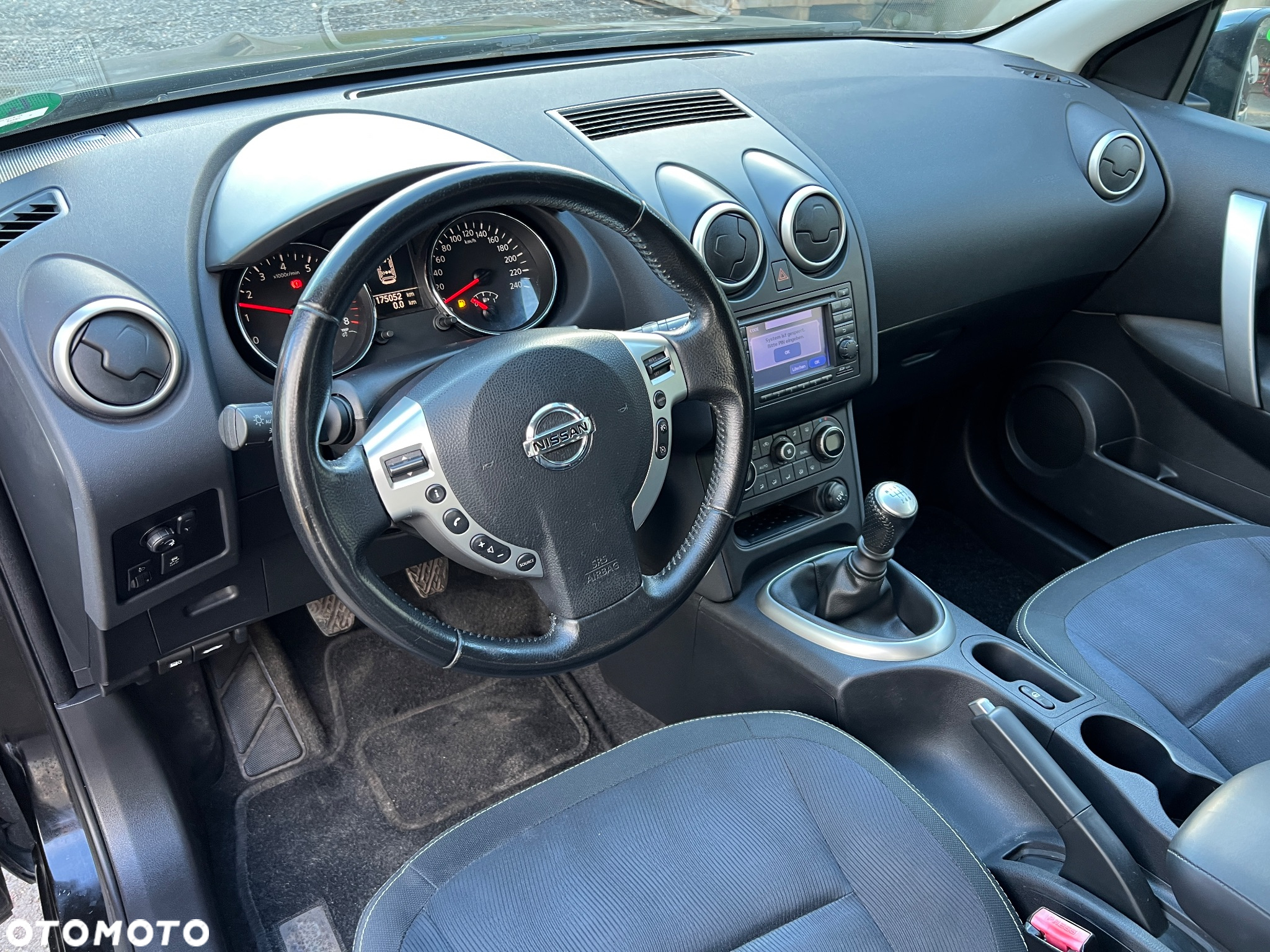 Nissan Qashqai 2.0 Tekna Pack - 4