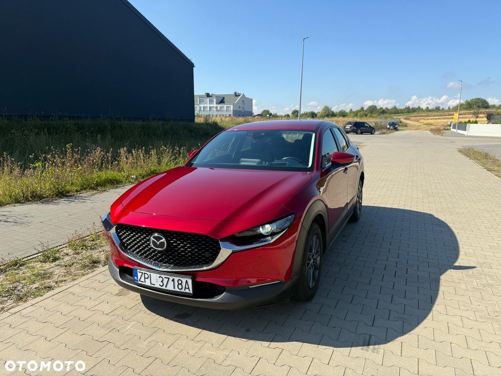 Mazda CX-30 e-SKYACTIV-G 2.0 M HYBRID - 7