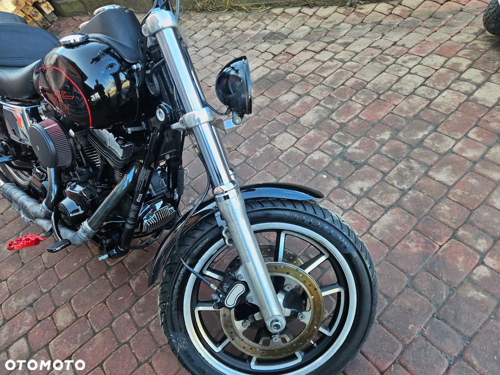 Harley-Davidson Dyna Low Rider - 10