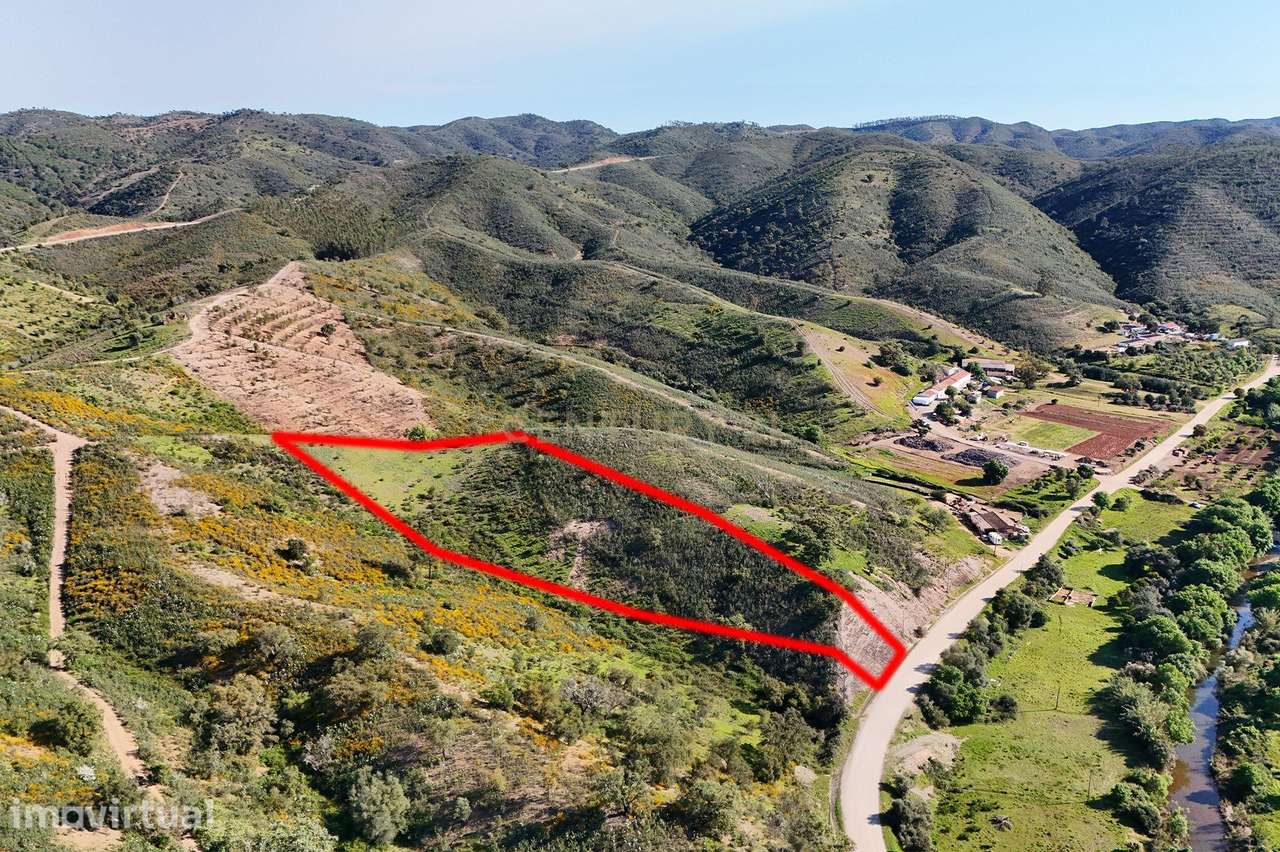 Terreno rústico com 7.480 m², a 15 minutos de São Bartolomeu de Messin - Grande imagem: 2/8