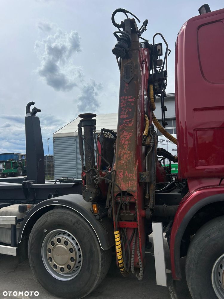 Scania G480 - 16