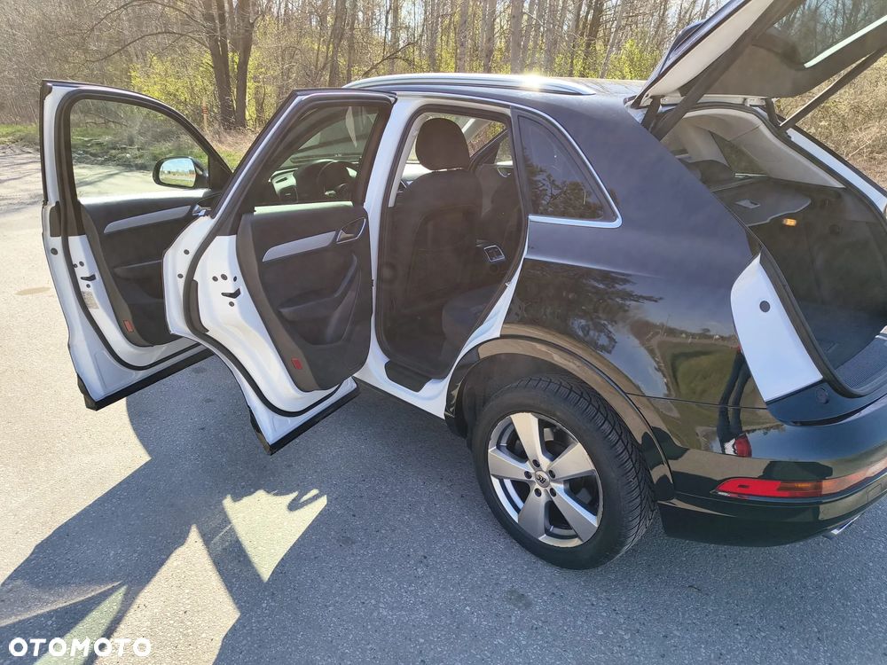 Audi Q3 2.0 TFSI Quattro S tronic sport - 14