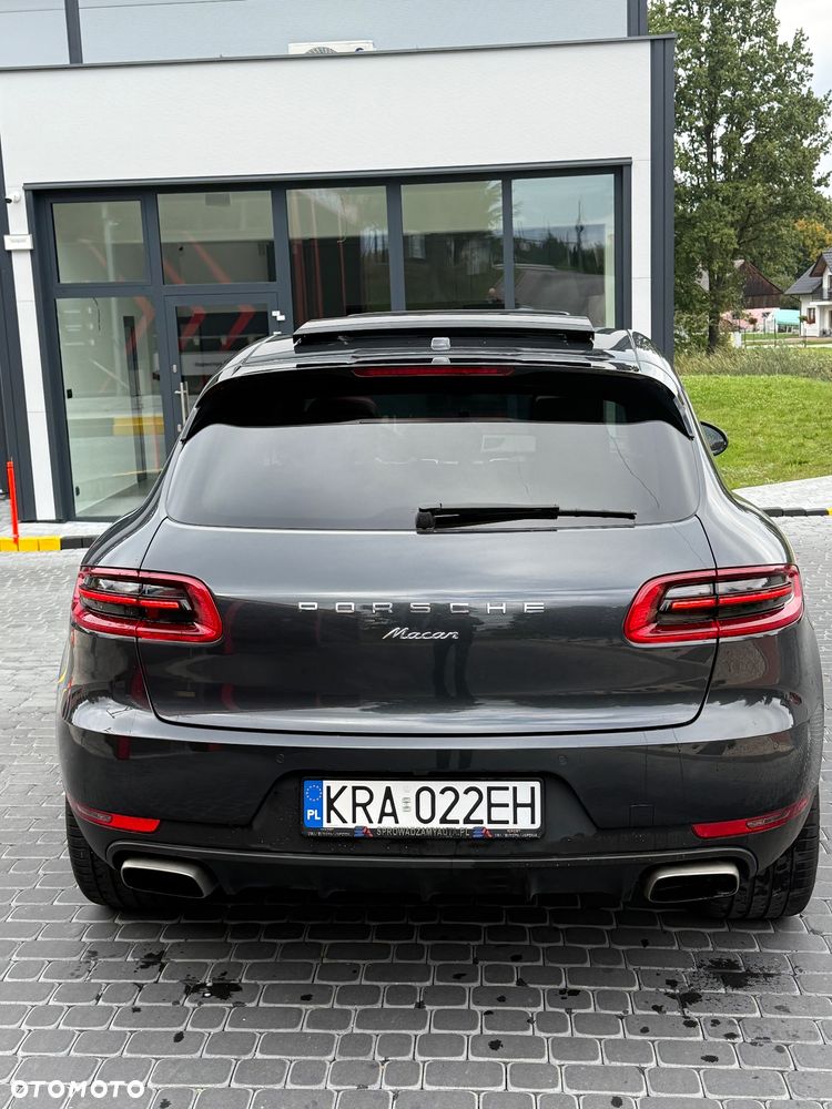 Porsche Macan - 8