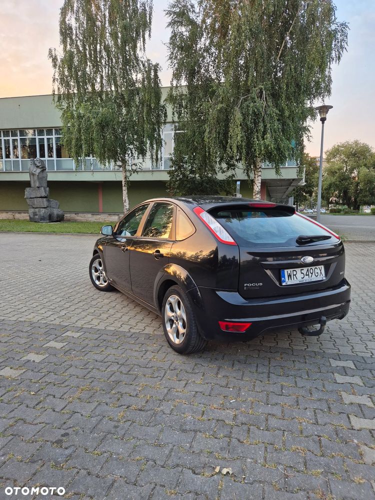 Ford Focus 1.8 FF Trend - 3