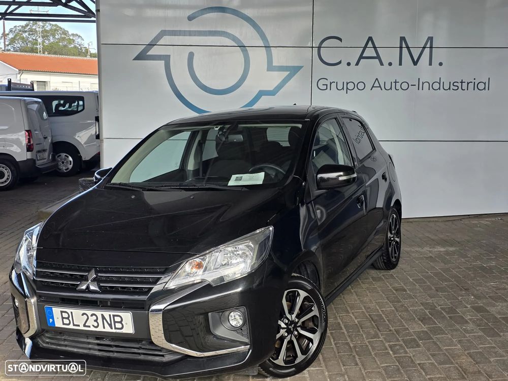 Mitsubishi Space Star 1.2 Connect Edition - 2