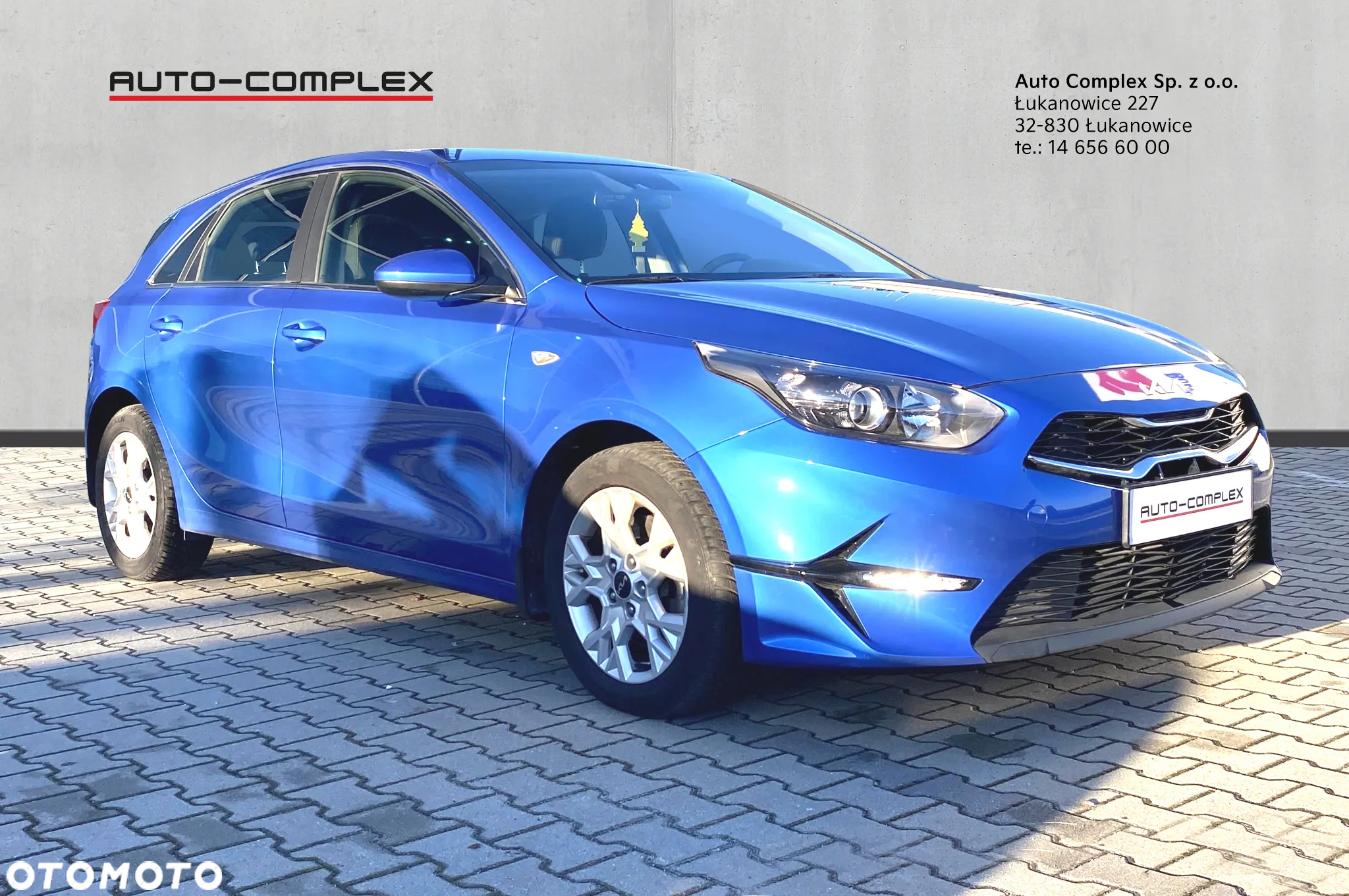Kia Ceed 1.5 T-GDI M - 7